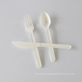 100% compostable Eco friendly  CPLA biodegradable fork